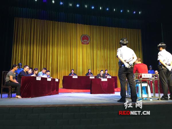 (临湘"12·10"强奸杀人案嫌犯一审被判死刑)