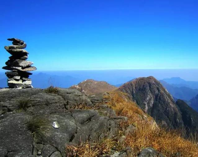 湖南最高的6座山 你认识几座
